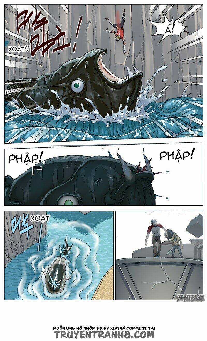 Nguyên Mục - Chapter 95 - Trang 8