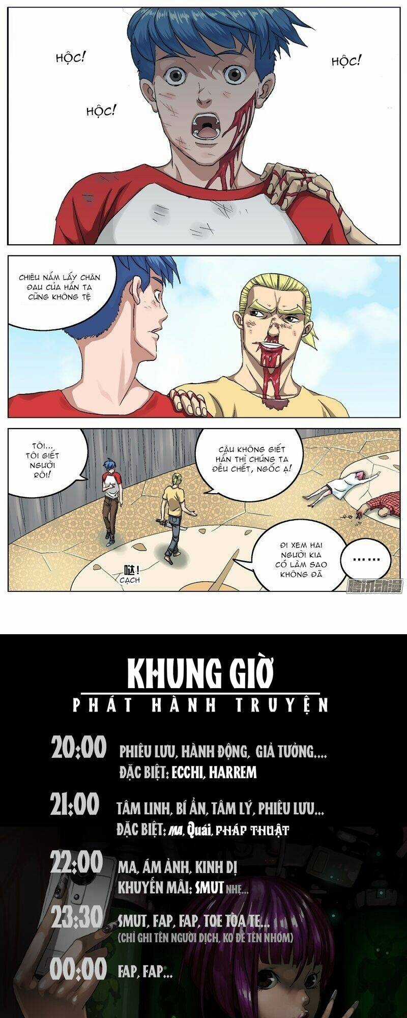 Nguyên Mục - Chapter 95 - Trang 9