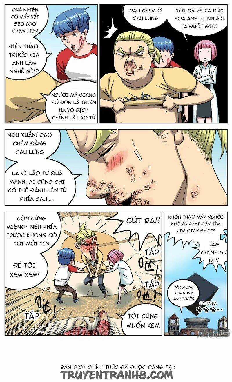 Nguyên Mục - Chapter 96 - Trang 4