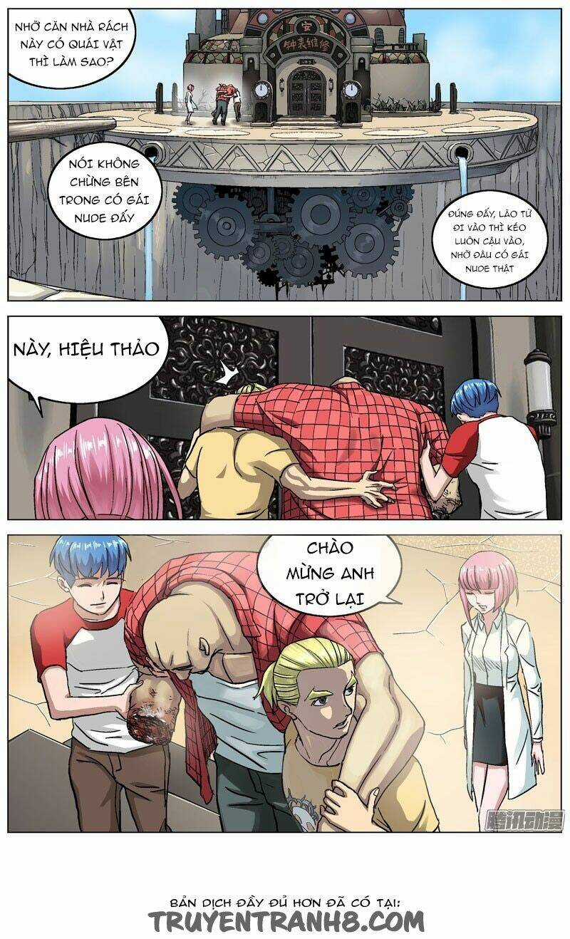 Nguyên Mục - Chapter 96 - Trang 5