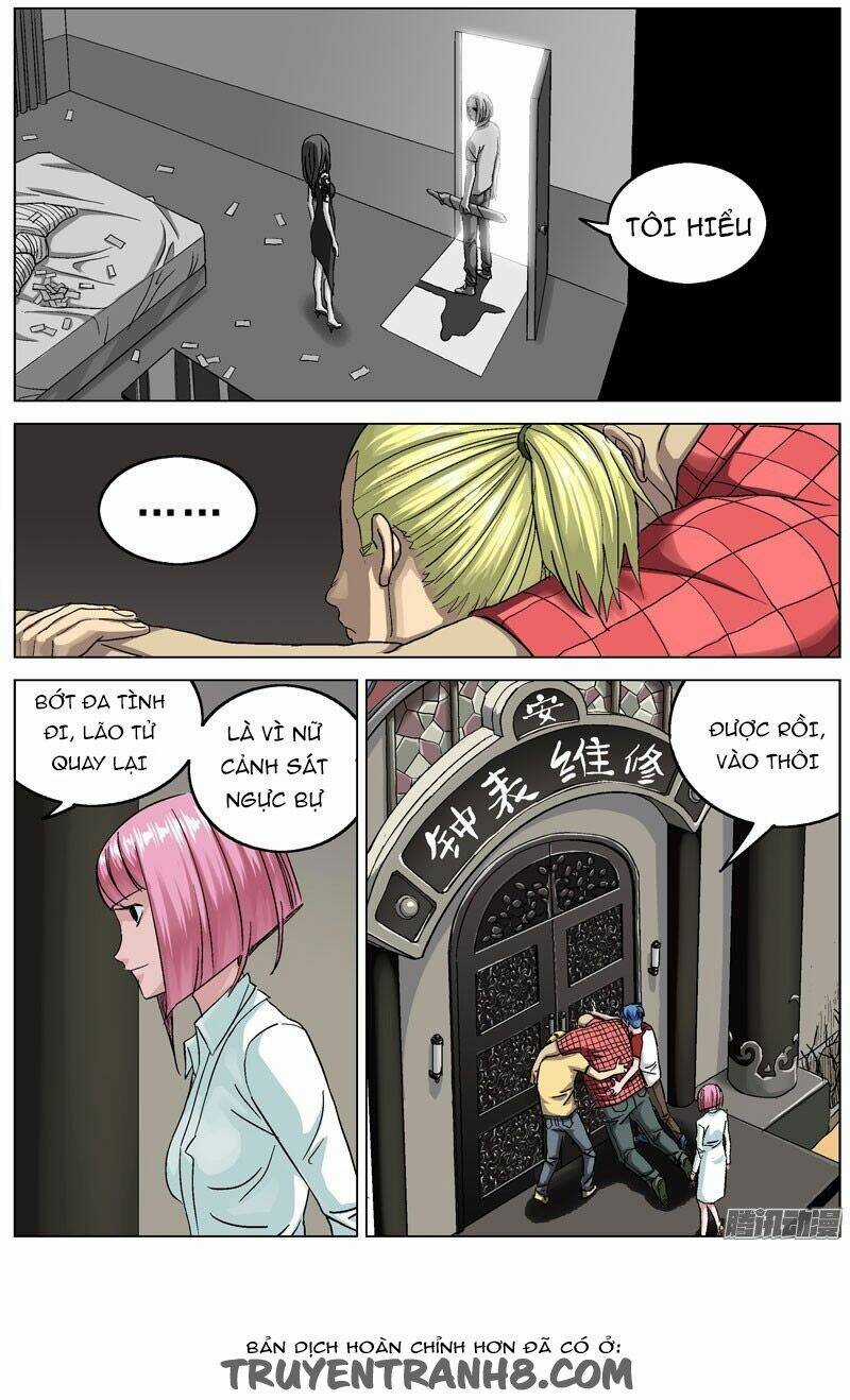 Nguyên Mục - Chapter 96 - Trang 7