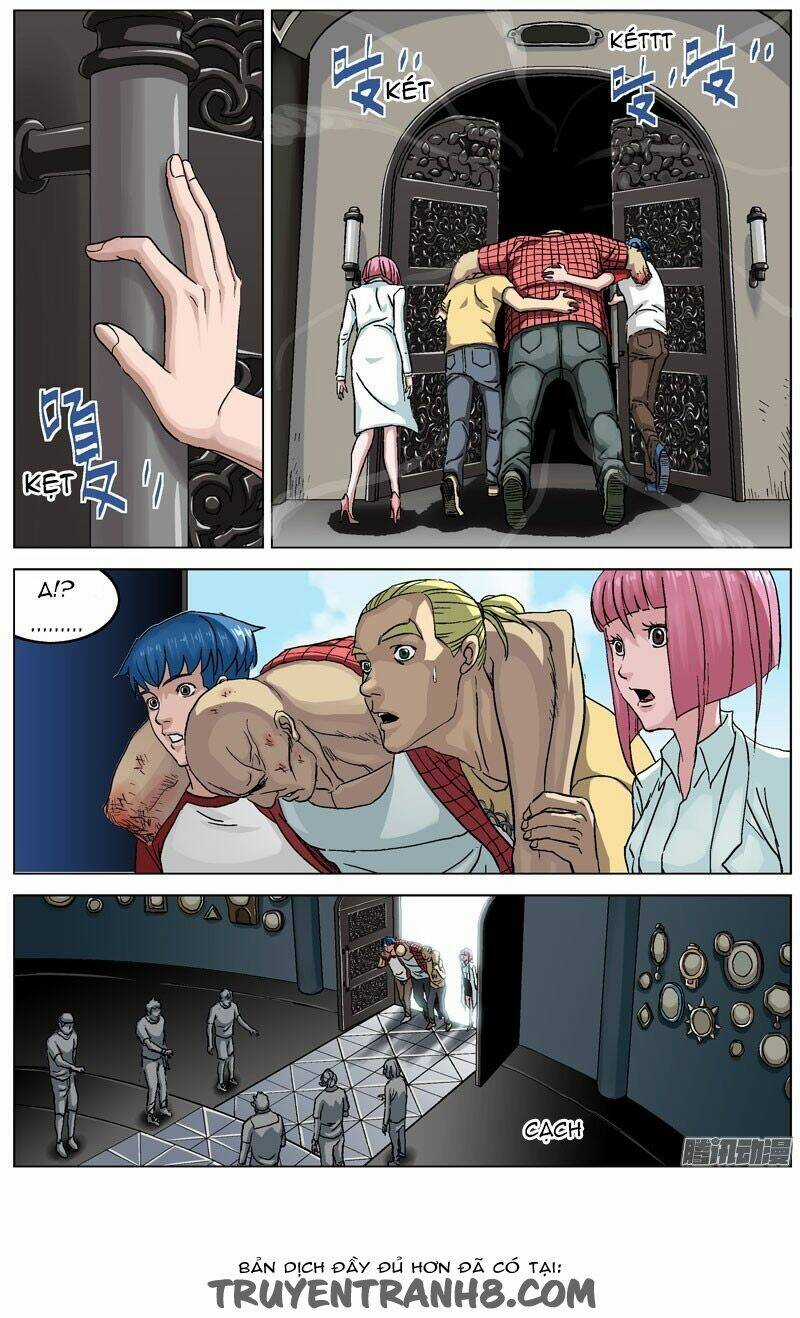 Nguyên Mục - Chapter 96 - Trang 8