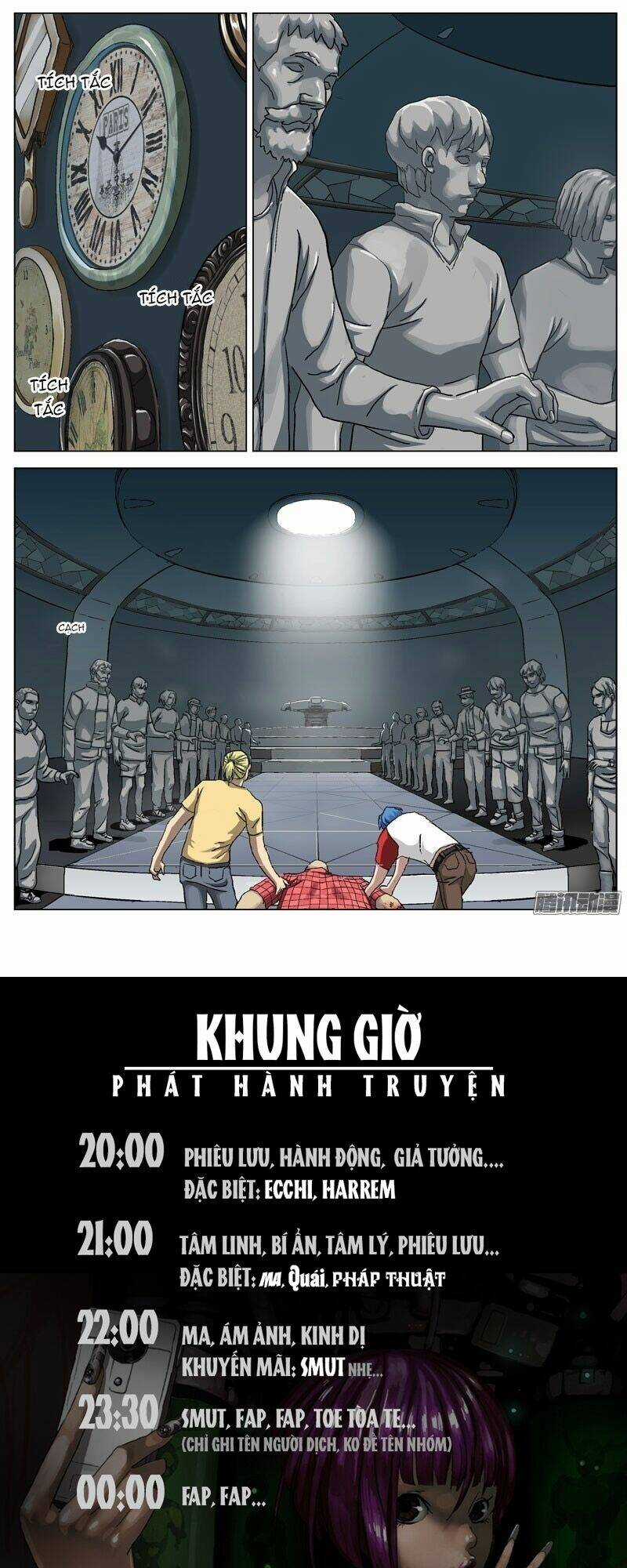 Nguyên Mục - Chapter 96 - Trang 9