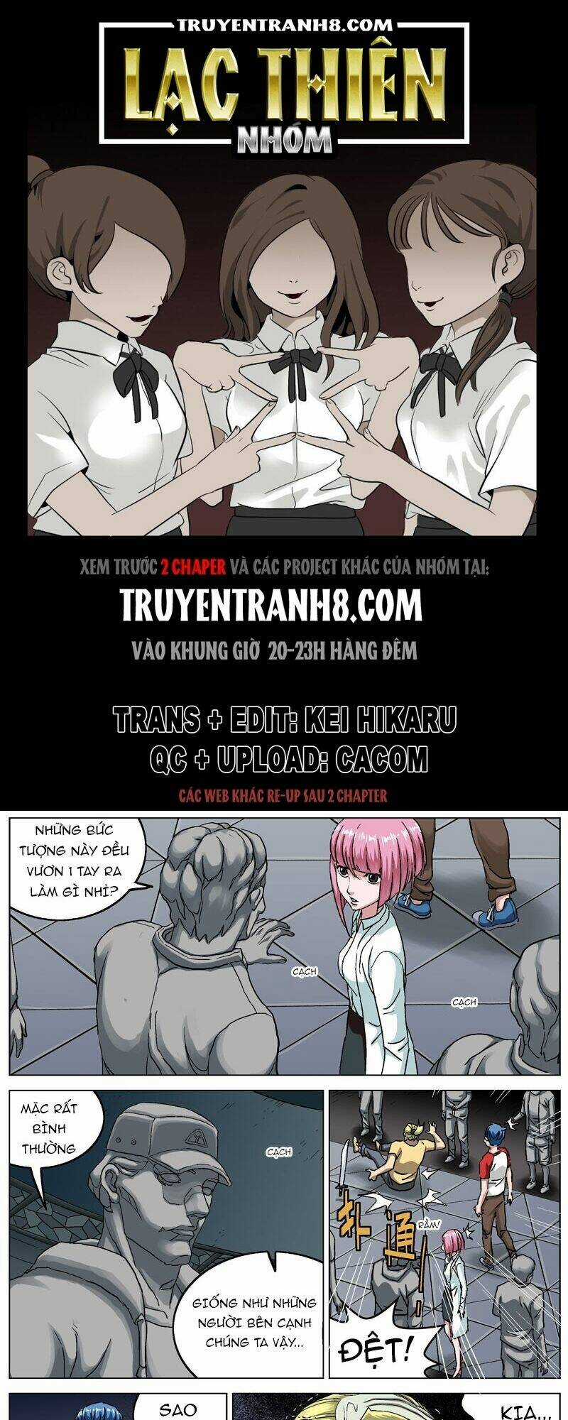 Nguyên Mục - Chapter 97 - Trang 1