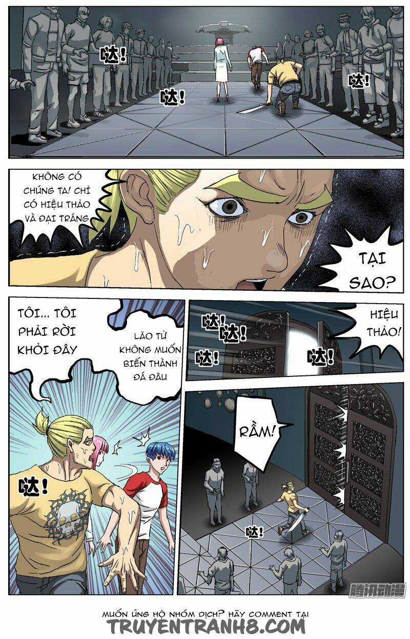 Nguyên Mục - Chapter 97 - Trang 5