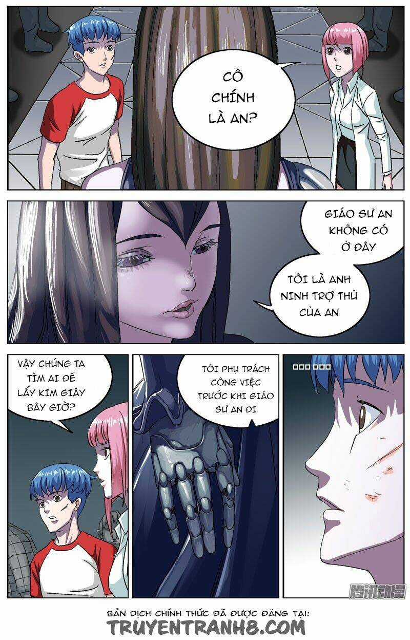 Nguyên Mục - Chapter 97 - Trang 8