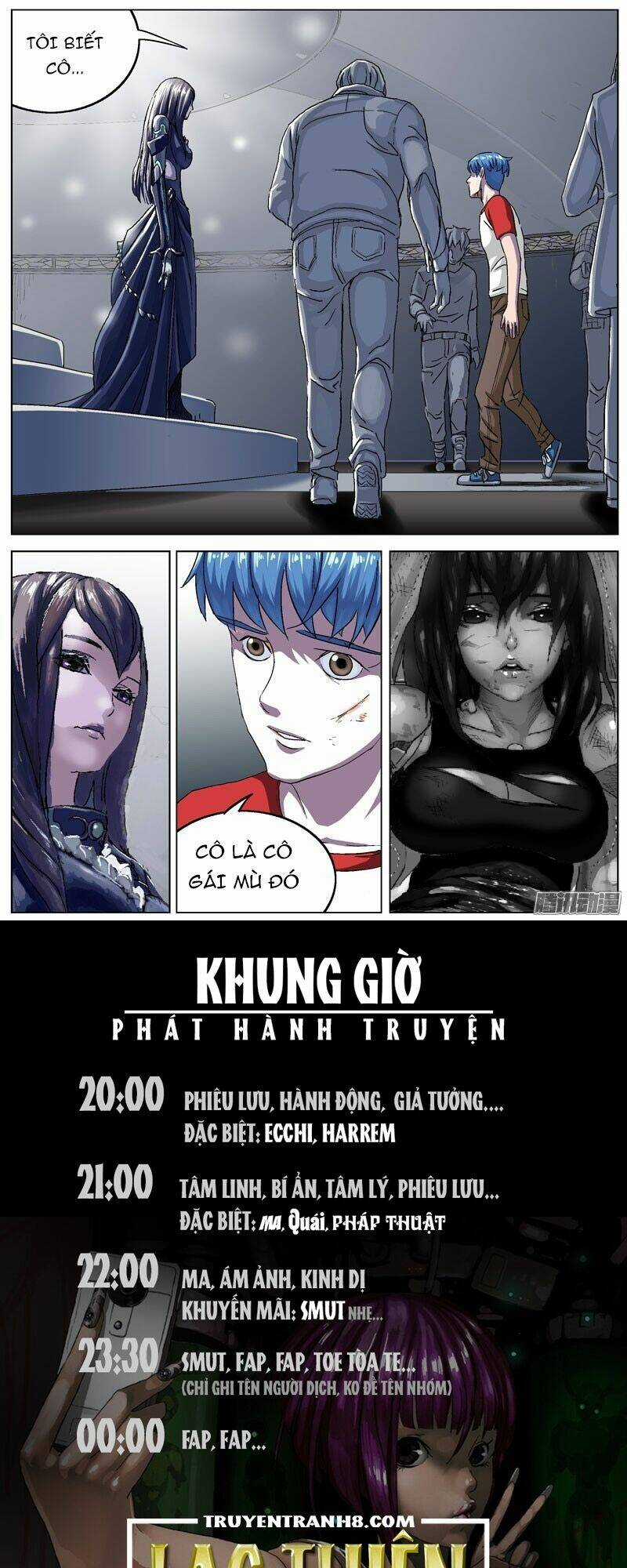 Nguyên Mục - Chapter 97 - Trang 9