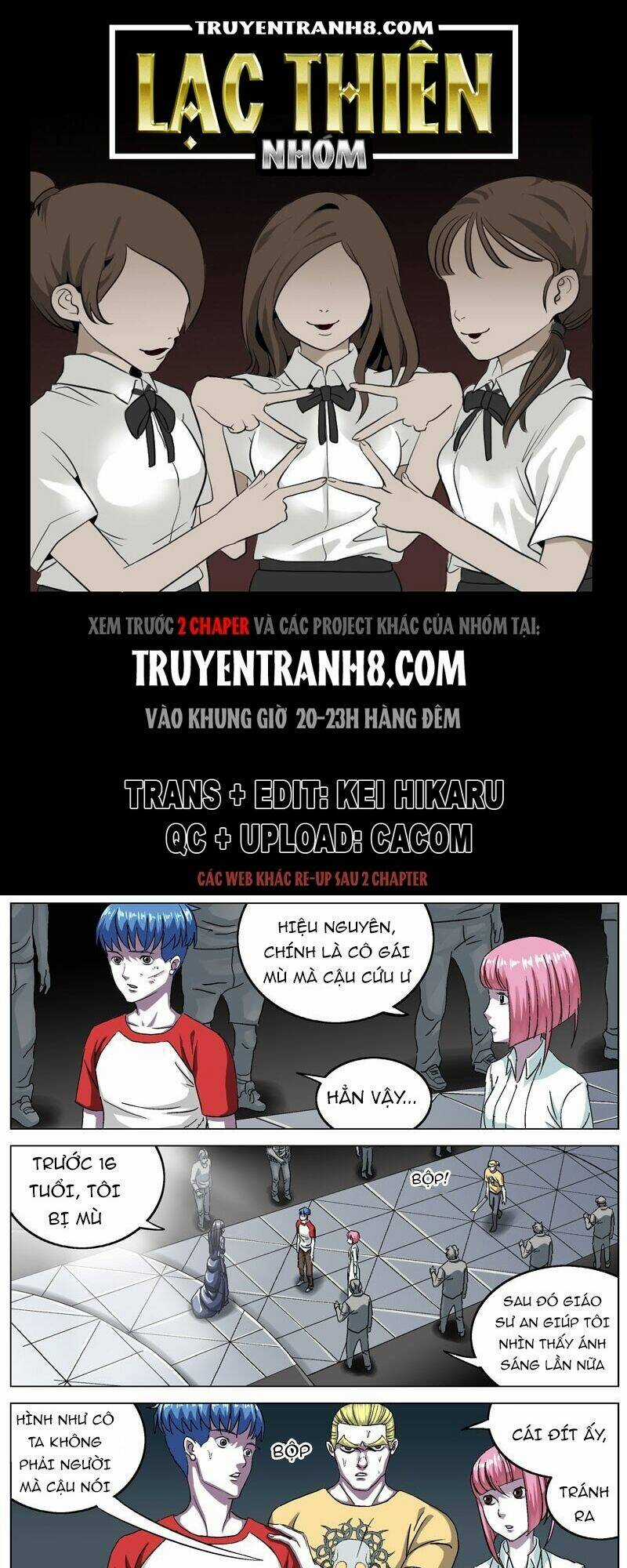 Nguyên Mục - Chapter 98 - Trang 1