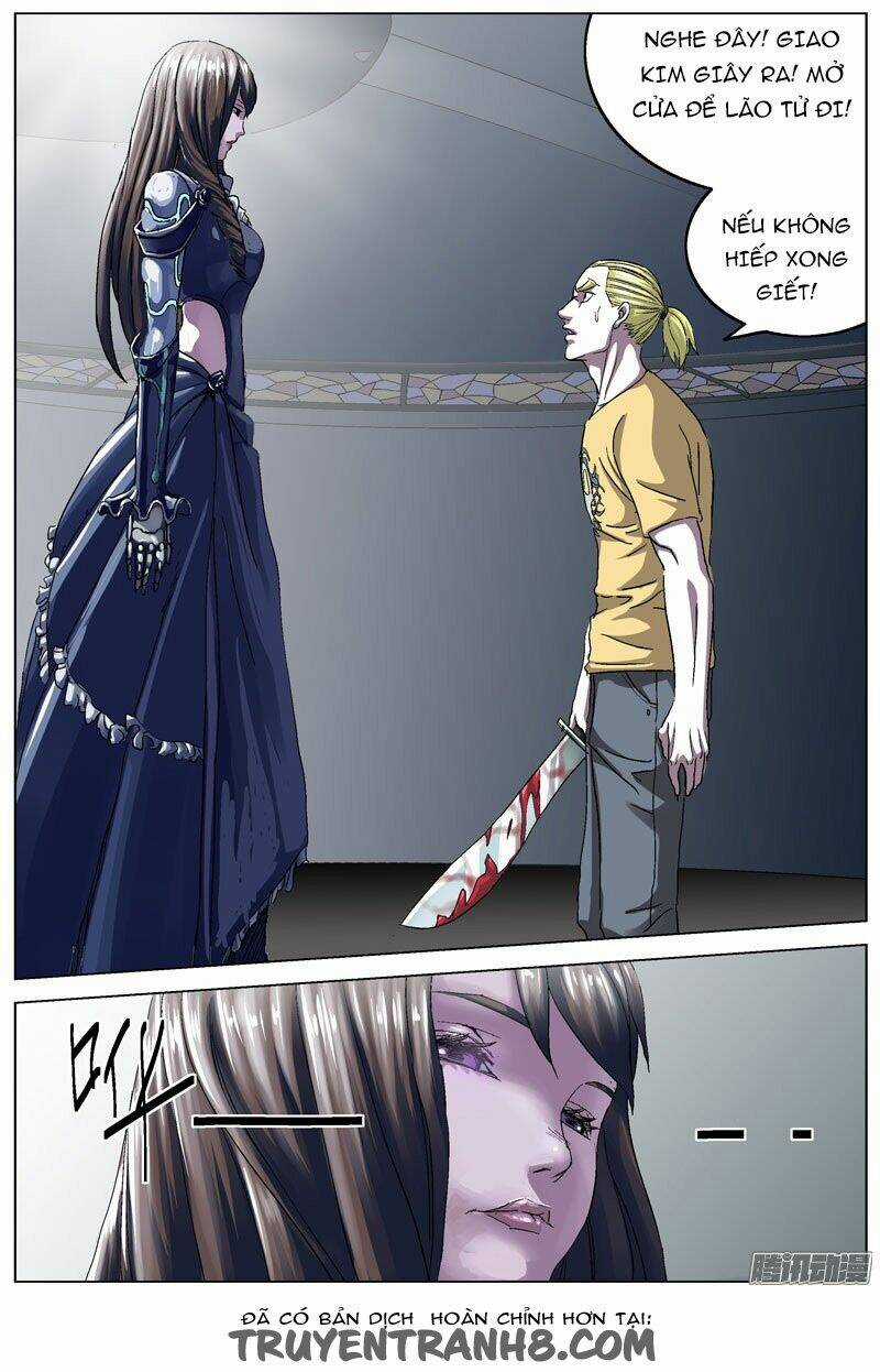 Nguyên Mục - Chapter 98 - Trang 3