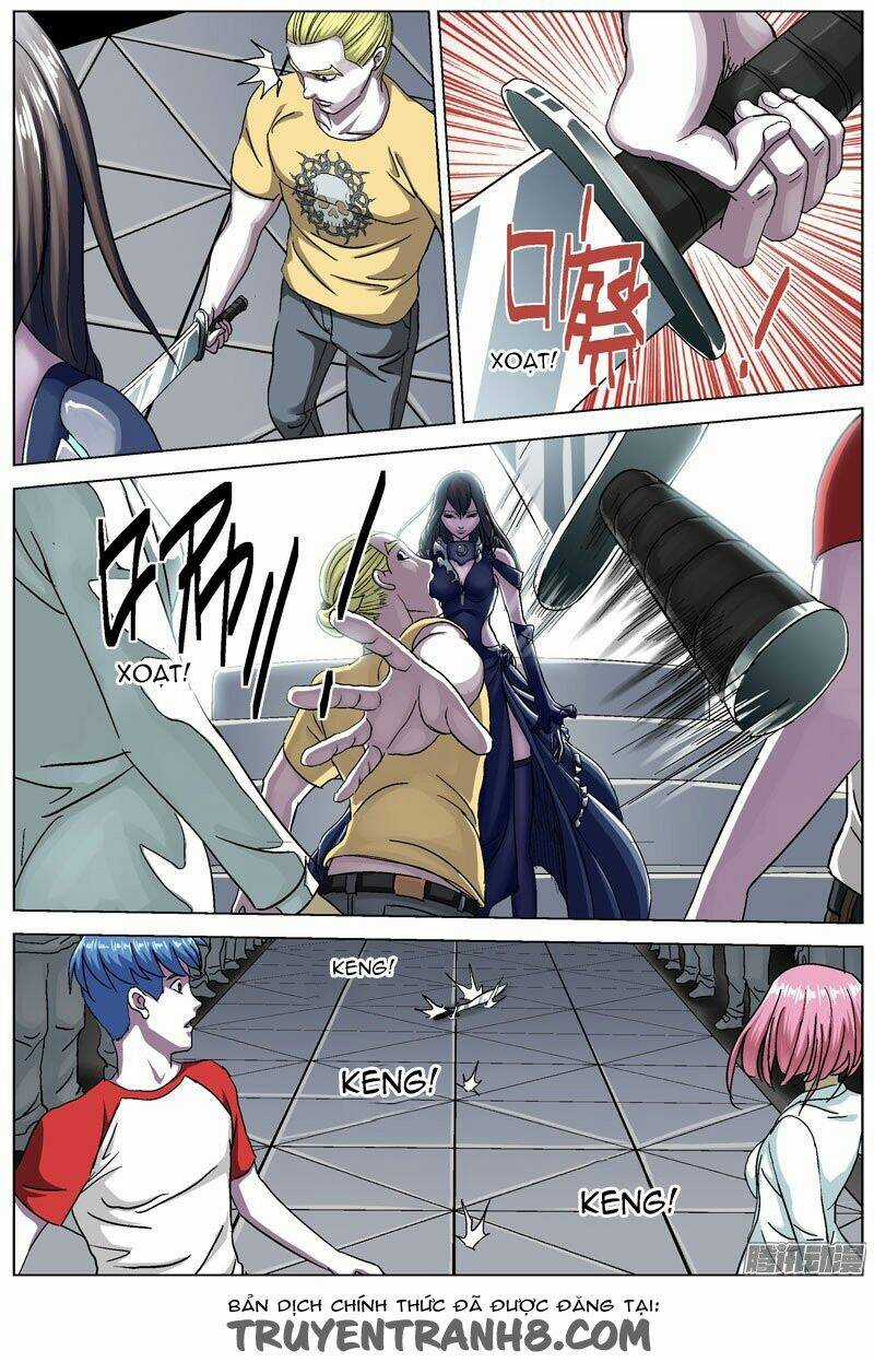 Nguyên Mục - Chapter 98 - Trang 4