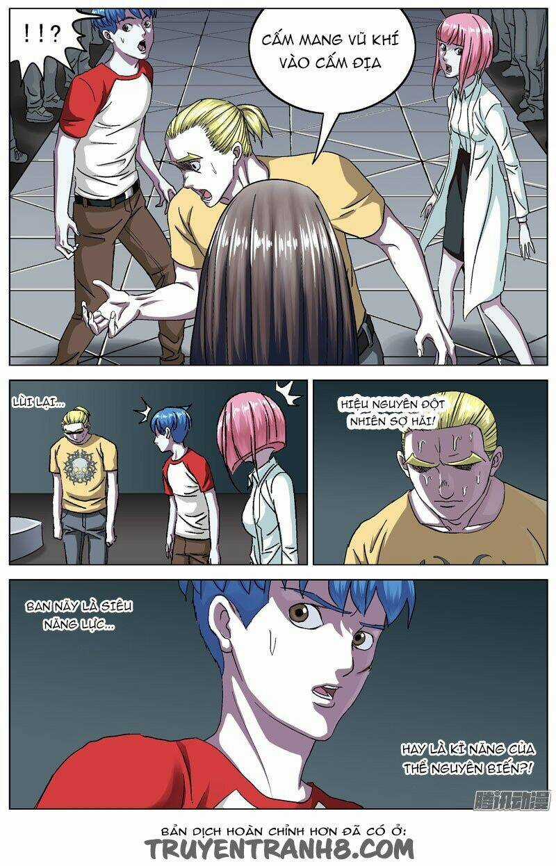 Nguyên Mục - Chapter 98 - Trang 5