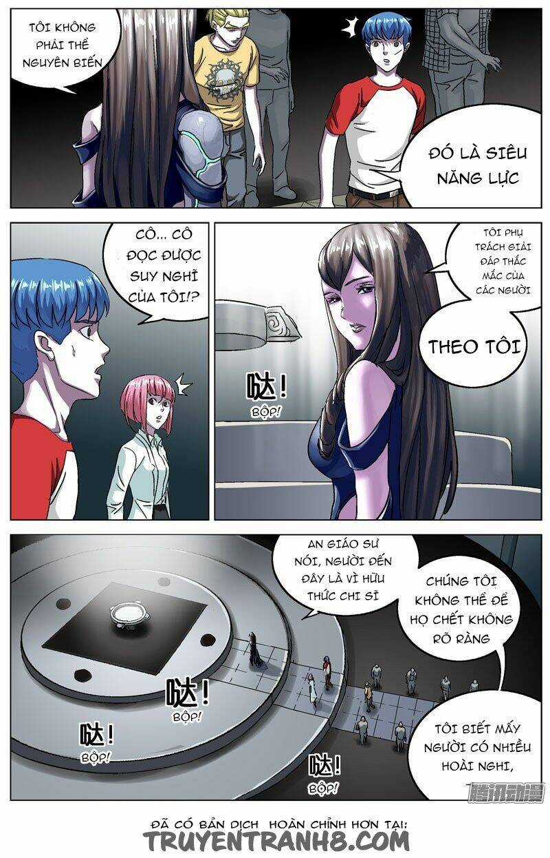 Nguyên Mục - Chapter 98 - Trang 6