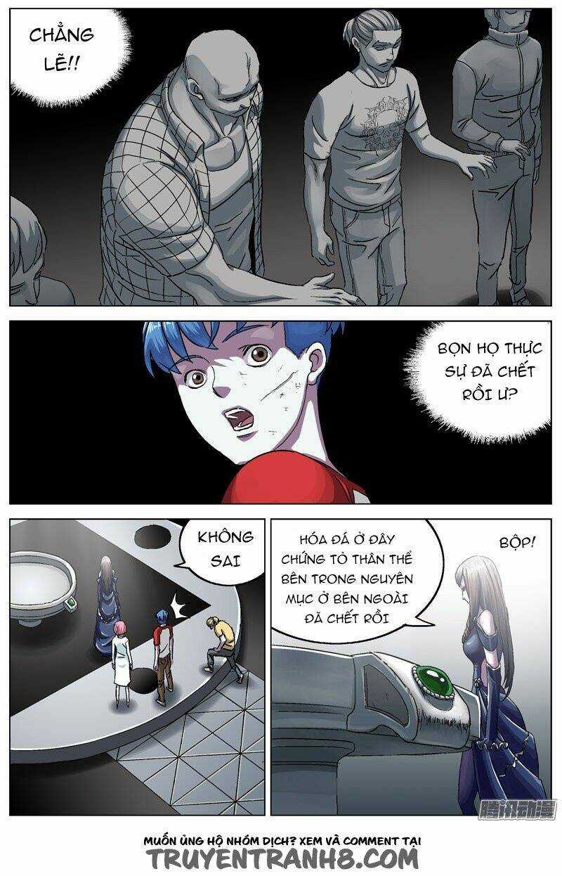 Nguyên Mục - Chapter 98 - Trang 8