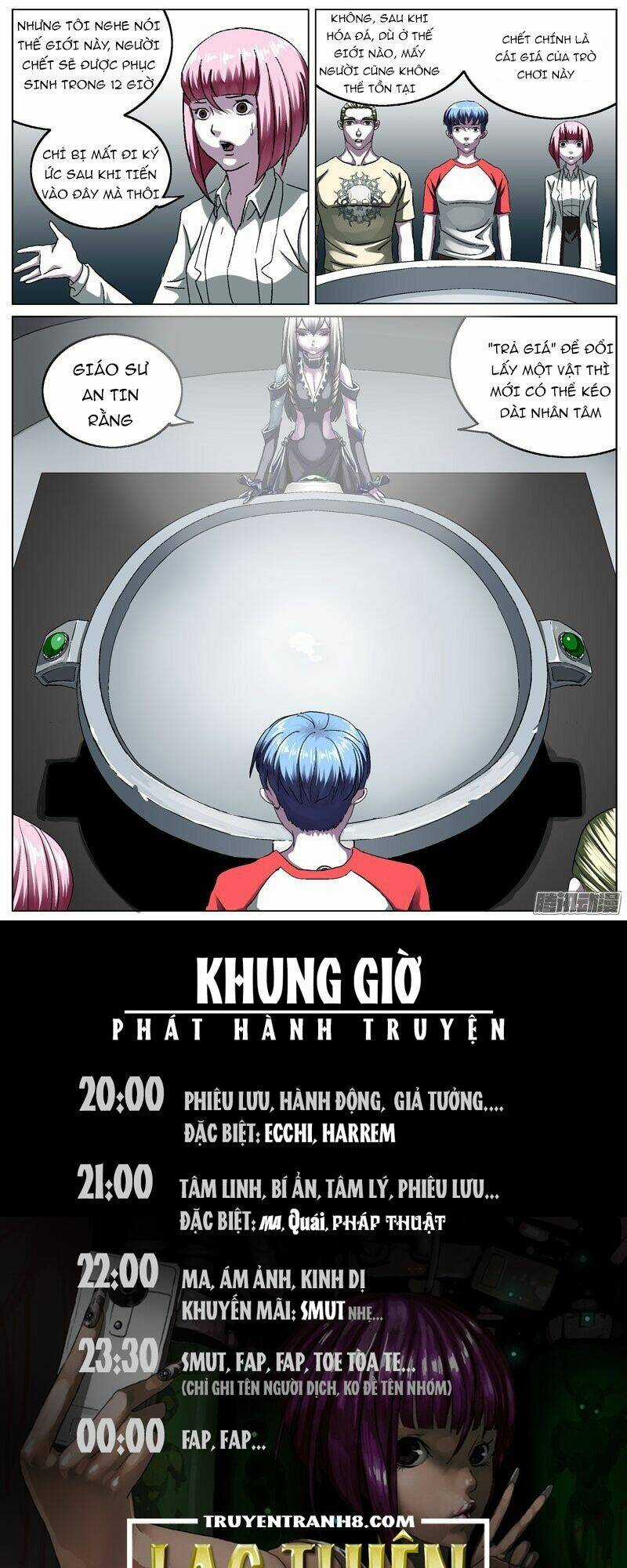 Nguyên Mục - Chapter 98 - Trang 9