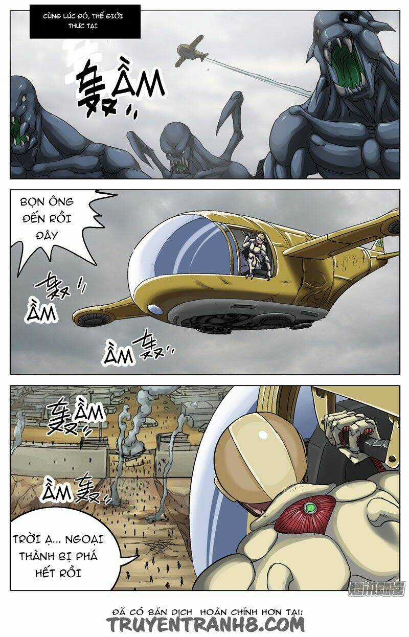 Nguyên Mục - Chapter 99 - Trang 3