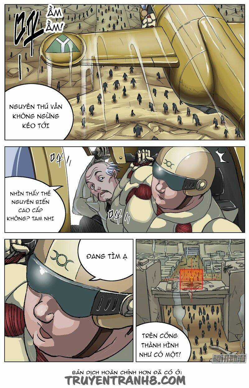 Nguyên Mục - Chapter 99 - Trang 4