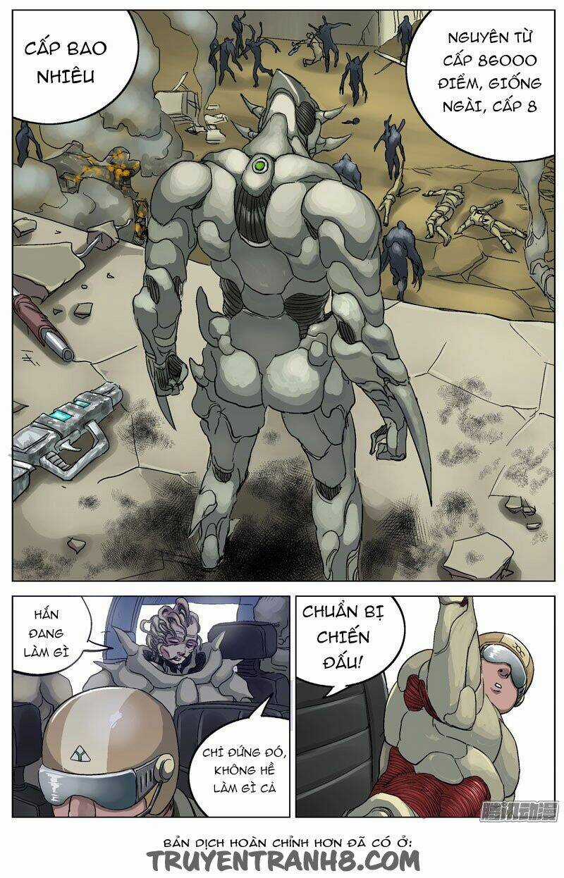 Nguyên Mục - Chapter 99 - Trang 5