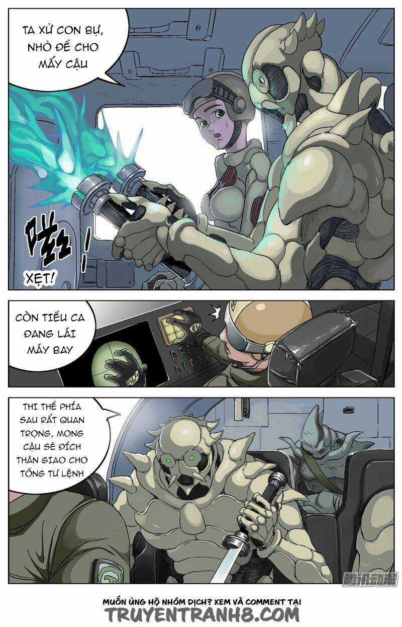 Nguyên Mục - Chapter 99 - Trang 6