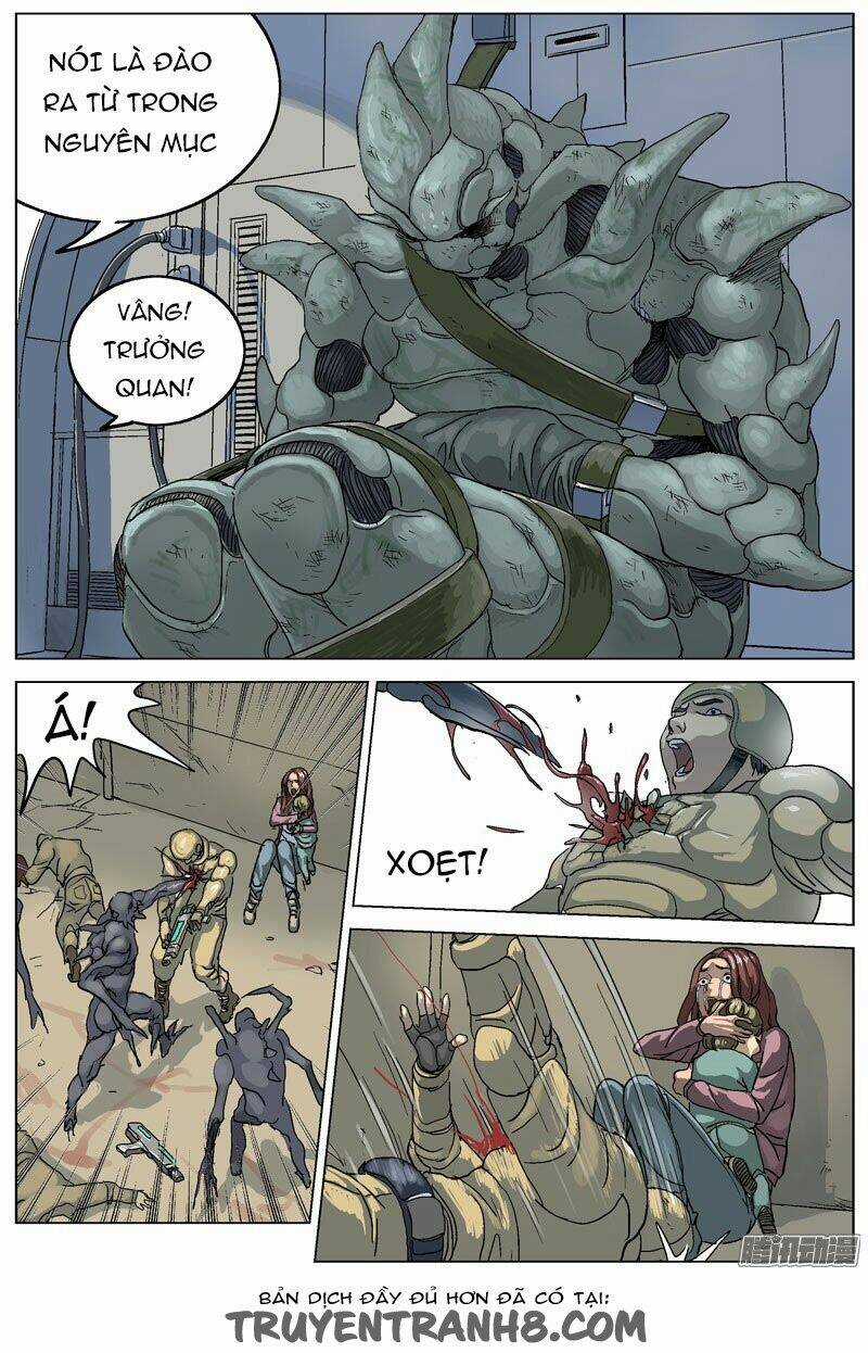 Nguyên Mục - Chapter 99 - Trang 7