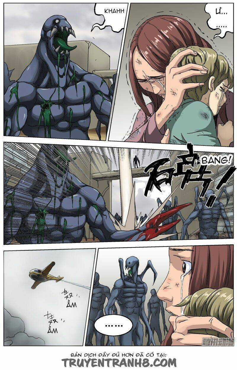 Nguyên Mục - Chapter 99 - Trang 8