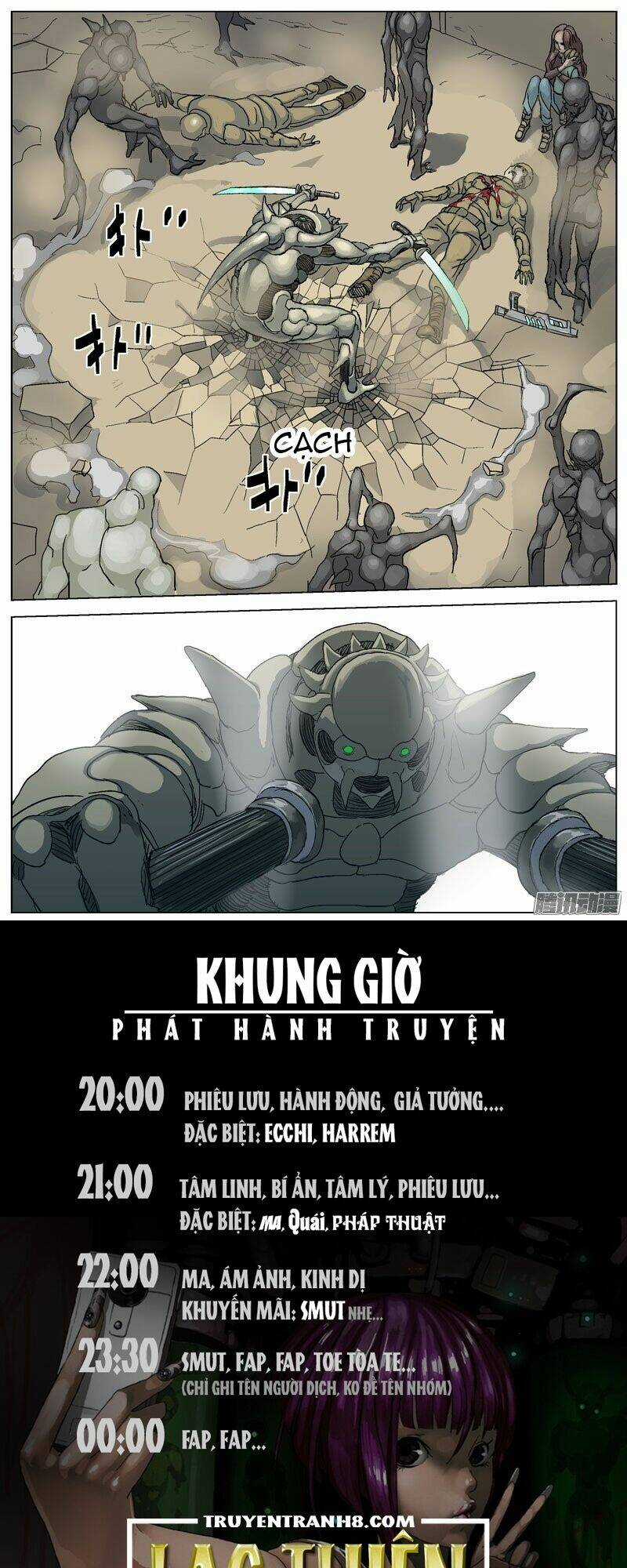 Nguyên Mục - Chapter 99 - Trang 9