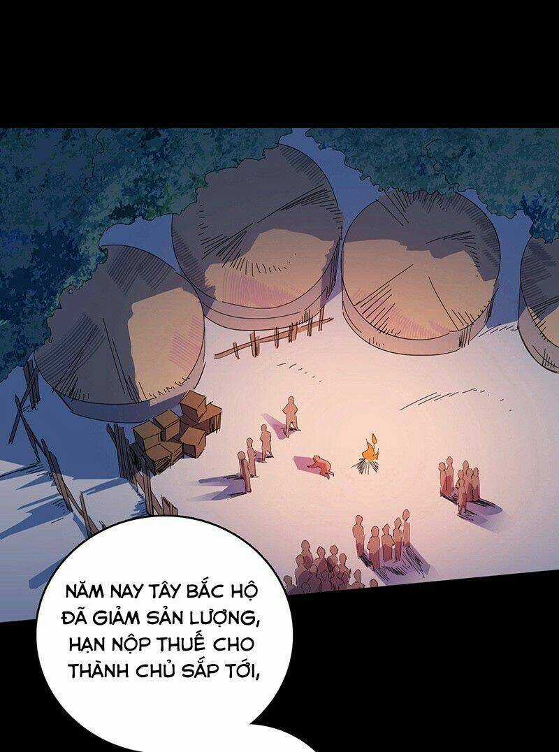 Nguyên Thần Bất Diệt - Chapter 1 - Trang 3