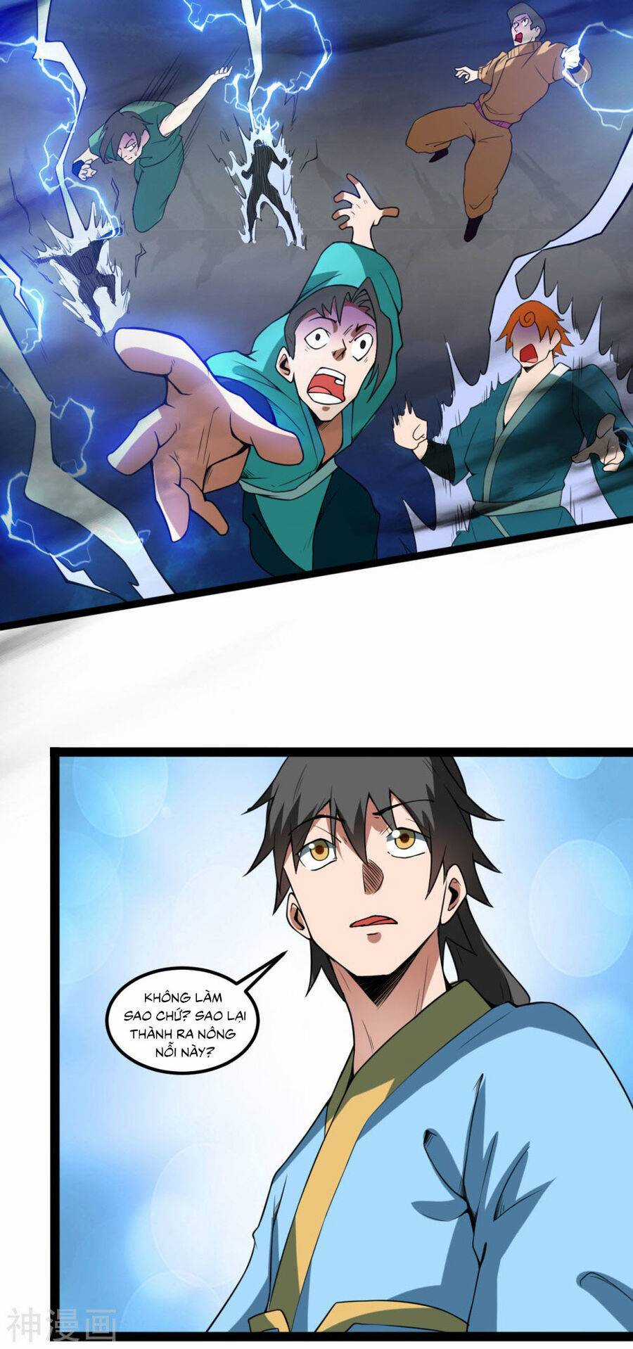 Nguyên Thủy Bất Diệt Quyết - Chapter 113 - Trang 3