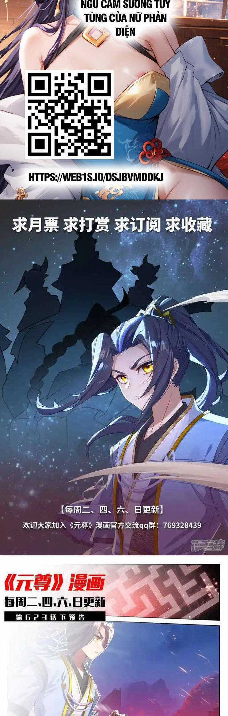 Nguyên Tôn - Chapter 892 - Trang 6