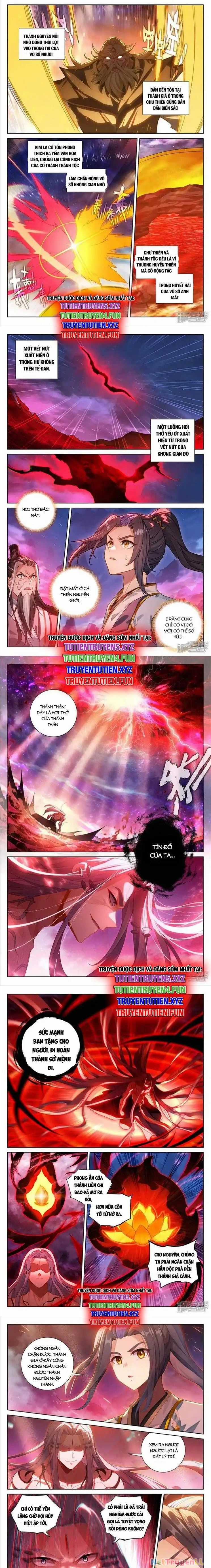 Nguyên Tôn - Chapter 899 - Trang 2