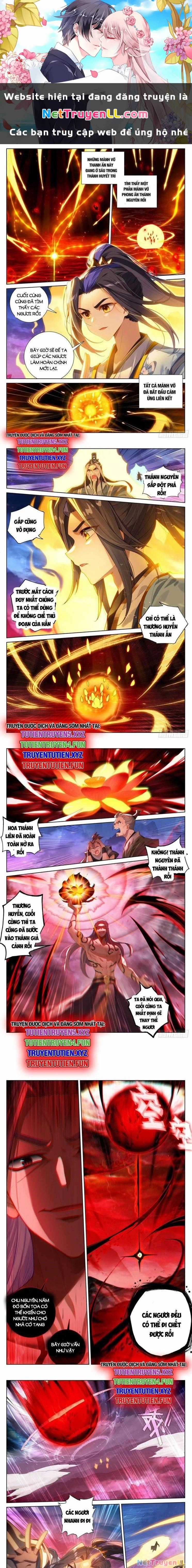 Nguyên Tôn - Chapter 900 - Trang 1