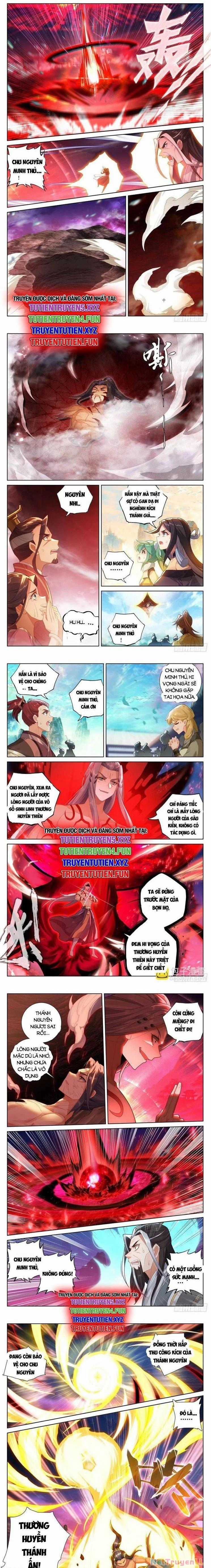 Nguyên Tôn - Chapter 901 - Trang 1