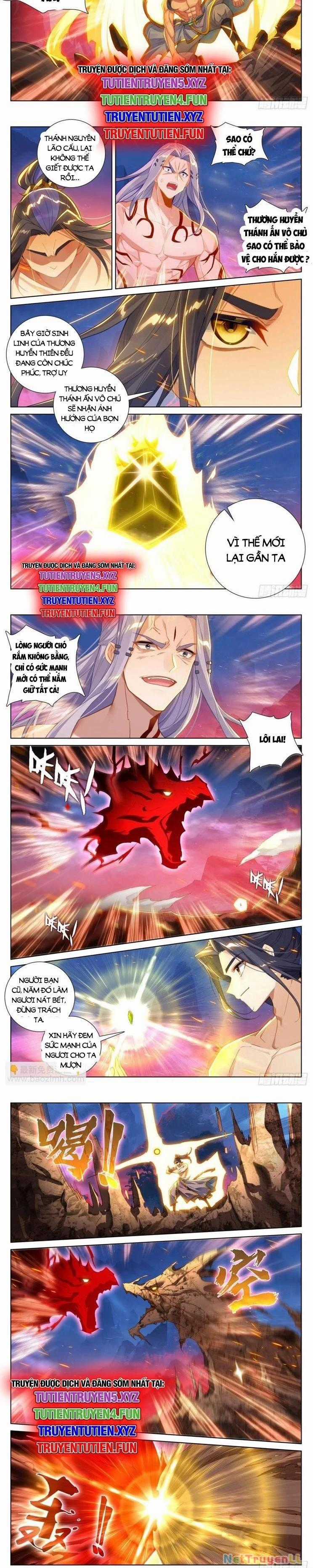 Nguyên Tôn - Chapter 901 - Trang 2