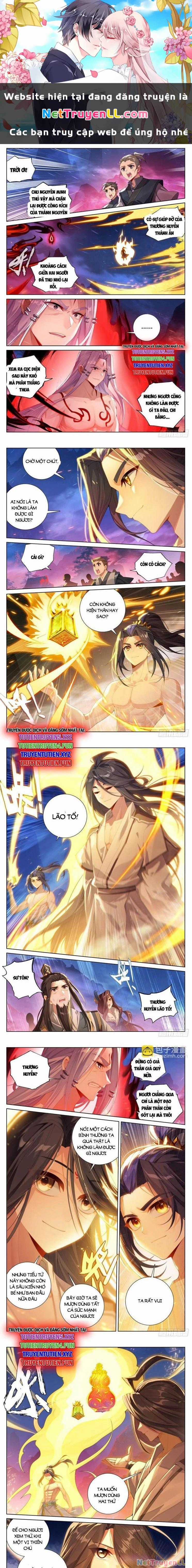 Nguyên Tôn - Chapter 902 - Trang 1