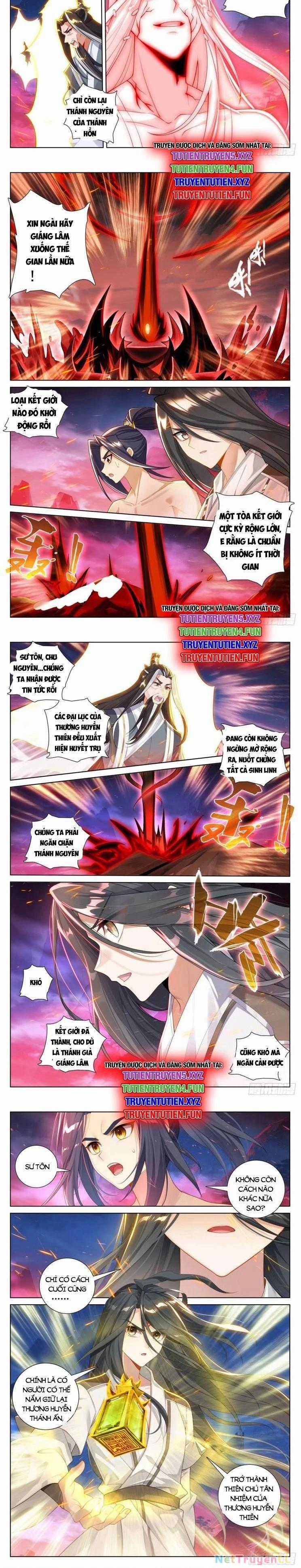 Nguyên Tôn - Chapter 903 - Trang 2
