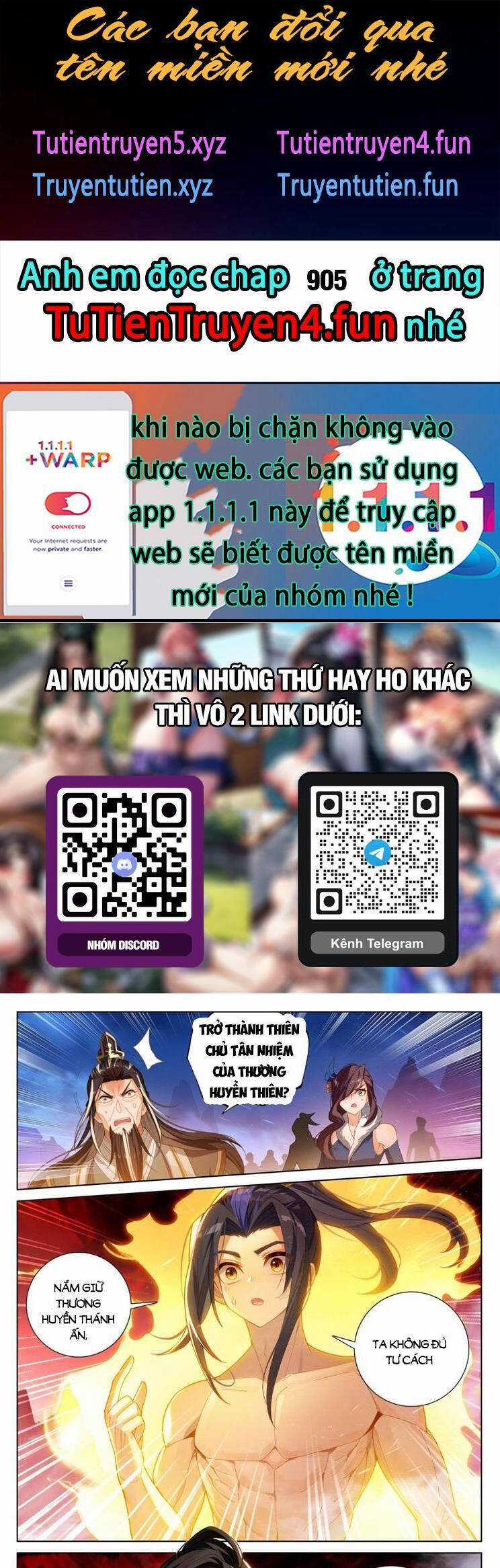 Nguyên Tôn - Chapter 904 - Trang 2