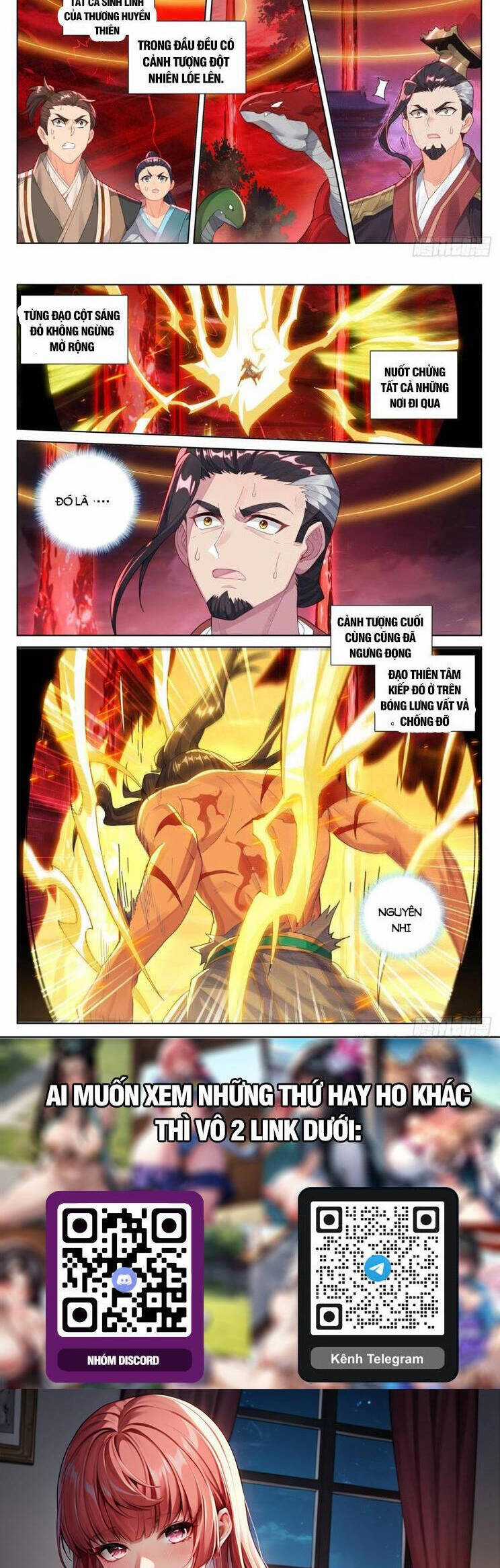 Nguyên Tôn - Chapter 904 - Trang 6