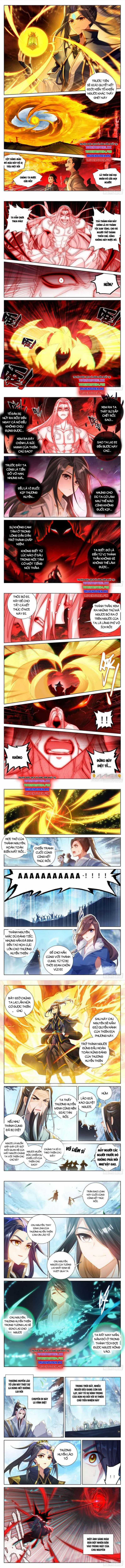 Nguyên Tôn - Chapter 906 - Trang 3