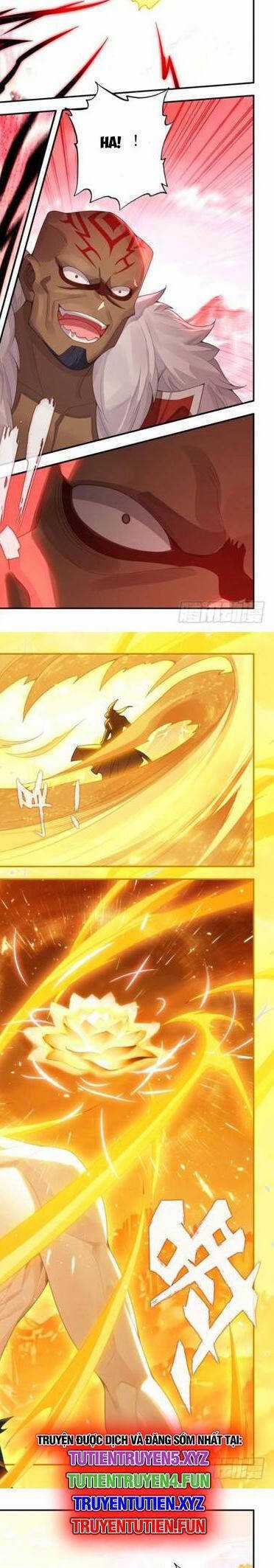 Nguyên Tôn - Chapter 909 - Trang 3