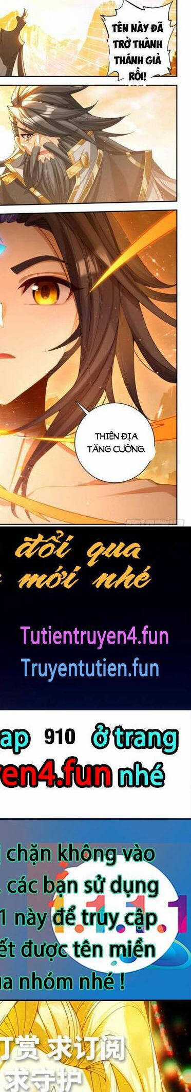 Nguyên Tôn - Chapter 909 - Trang 4