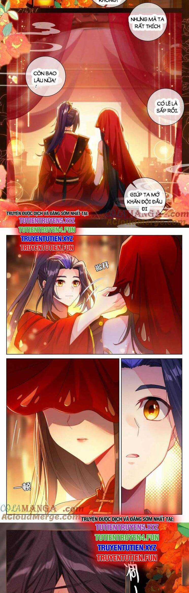 Nguyên Tôn - Chapter 919 - Trang 2