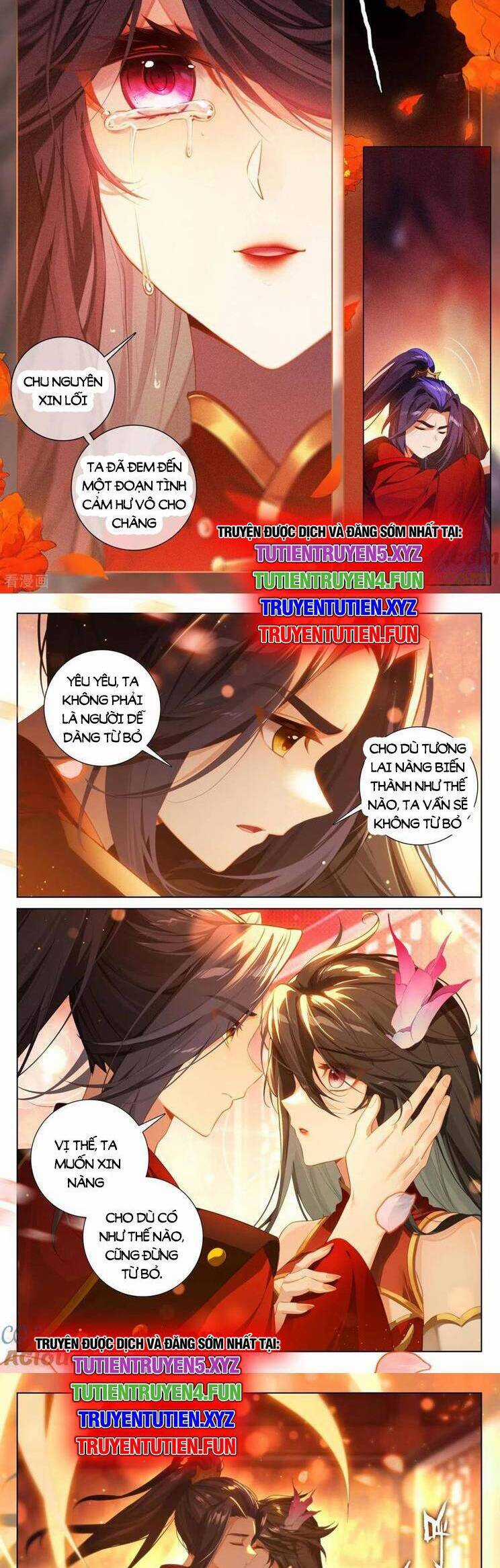 Nguyên Tôn - Chapter 919 - Trang 3