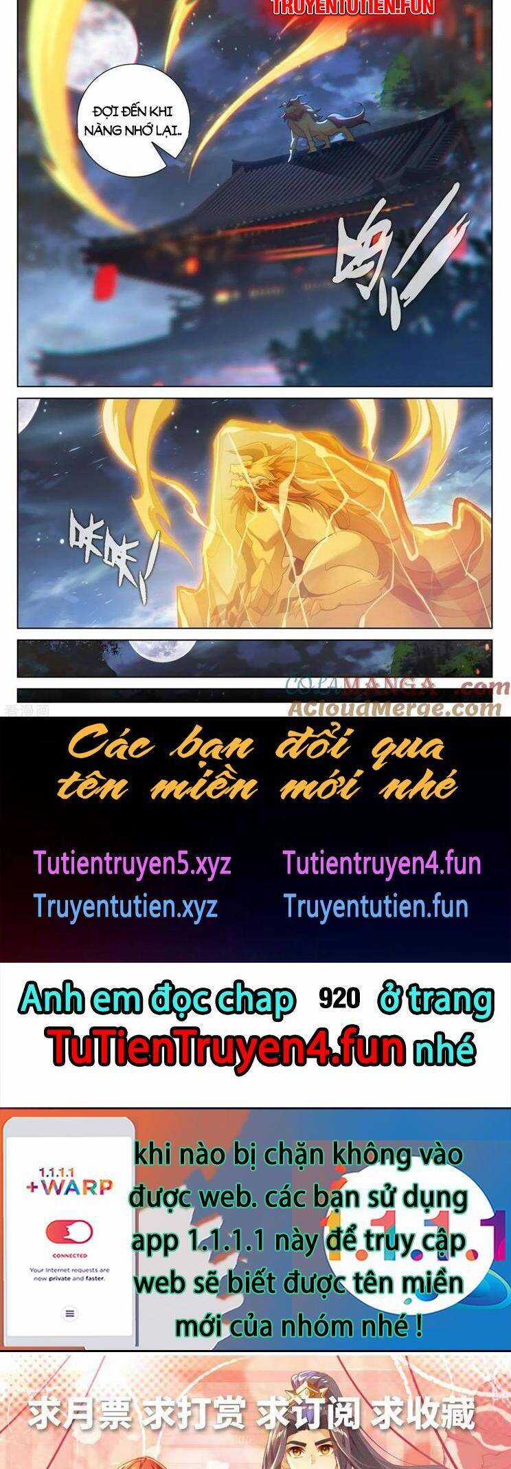 Nguyên Tôn - Chapter 919 - Trang 5