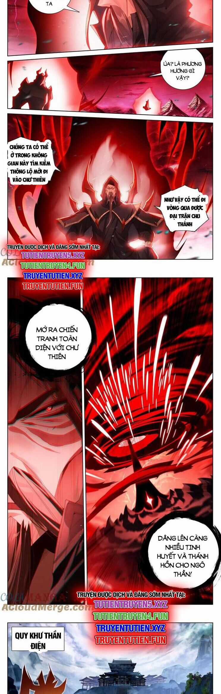 Nguyên Tôn - Chapter 920 - Trang 3