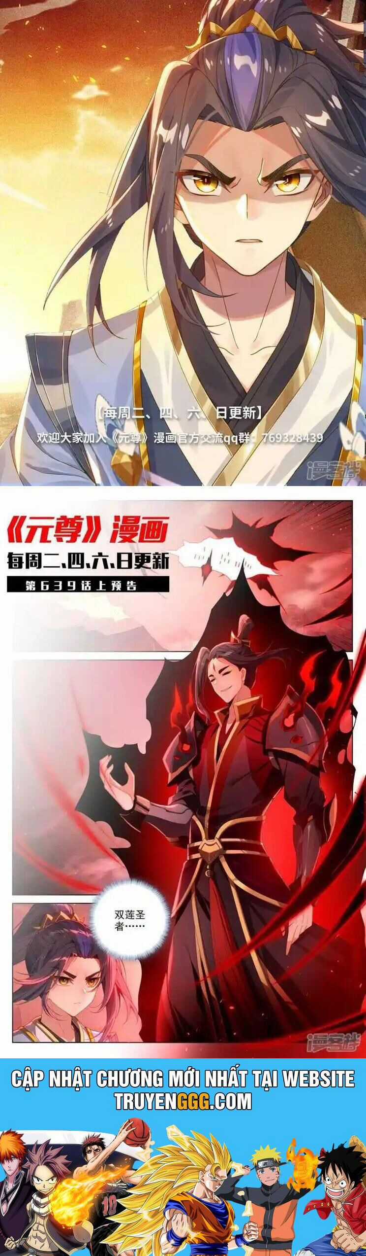 Nguyên Tôn - Chapter 923 - Trang 7