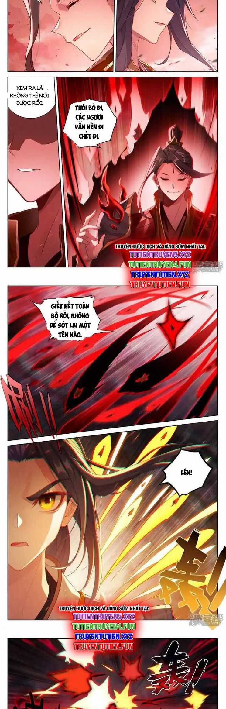 Nguyên Tôn - Chapter 924 - Trang 3