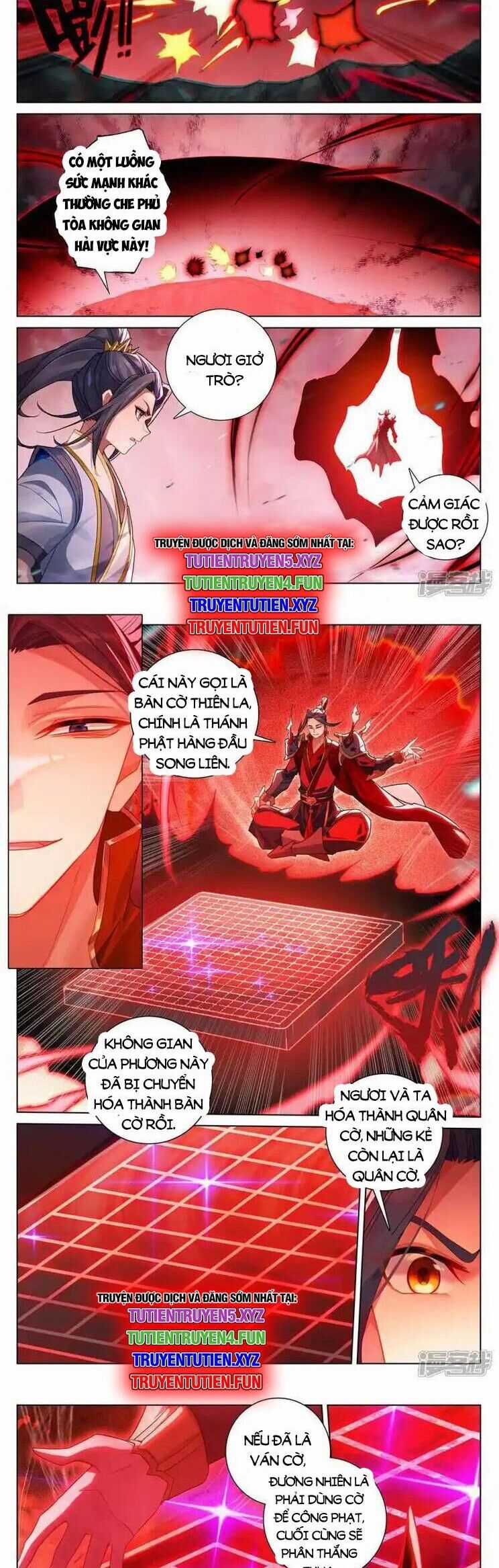 Nguyên Tôn - Chapter 924 - Trang 4