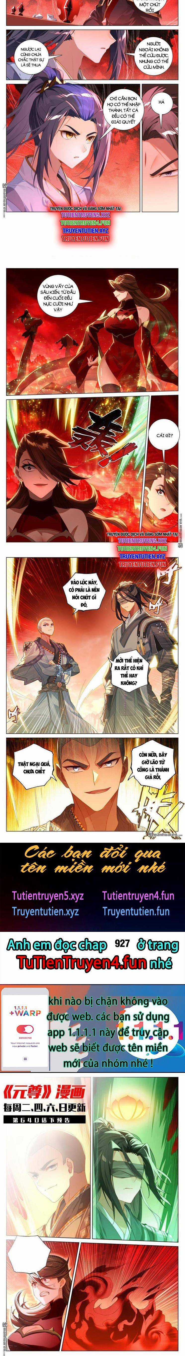 Nguyên Tôn - Chapter 926 - Trang 3