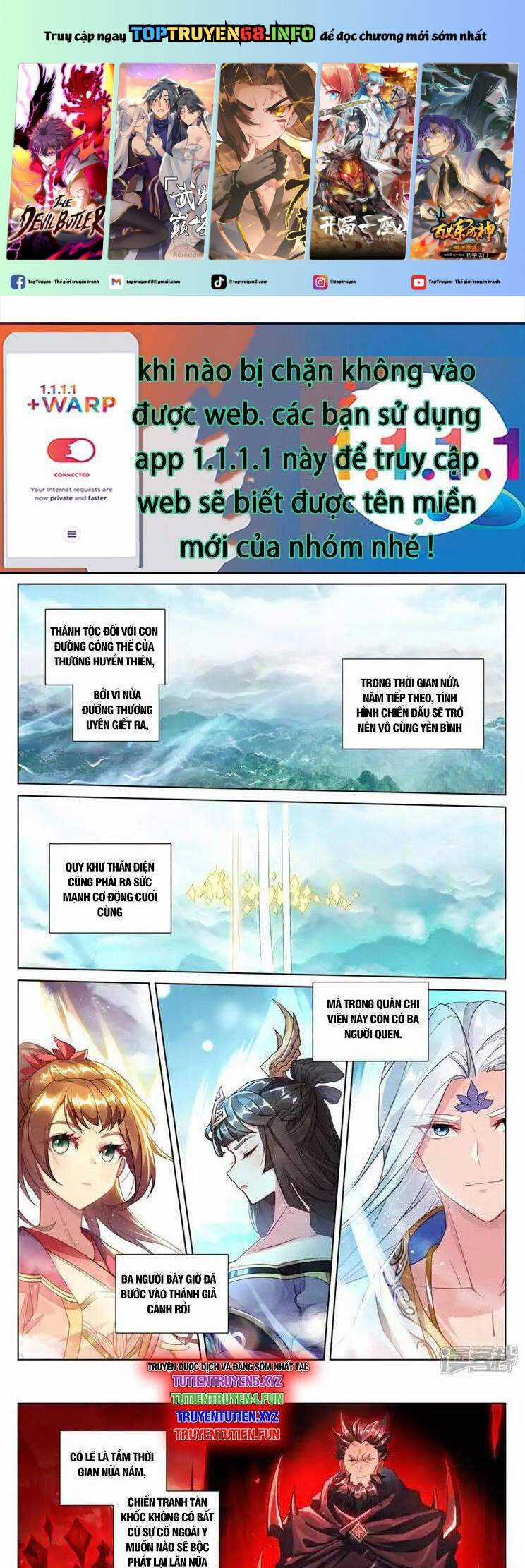 Nguyên Tôn - Chapter 931 - Trang 2