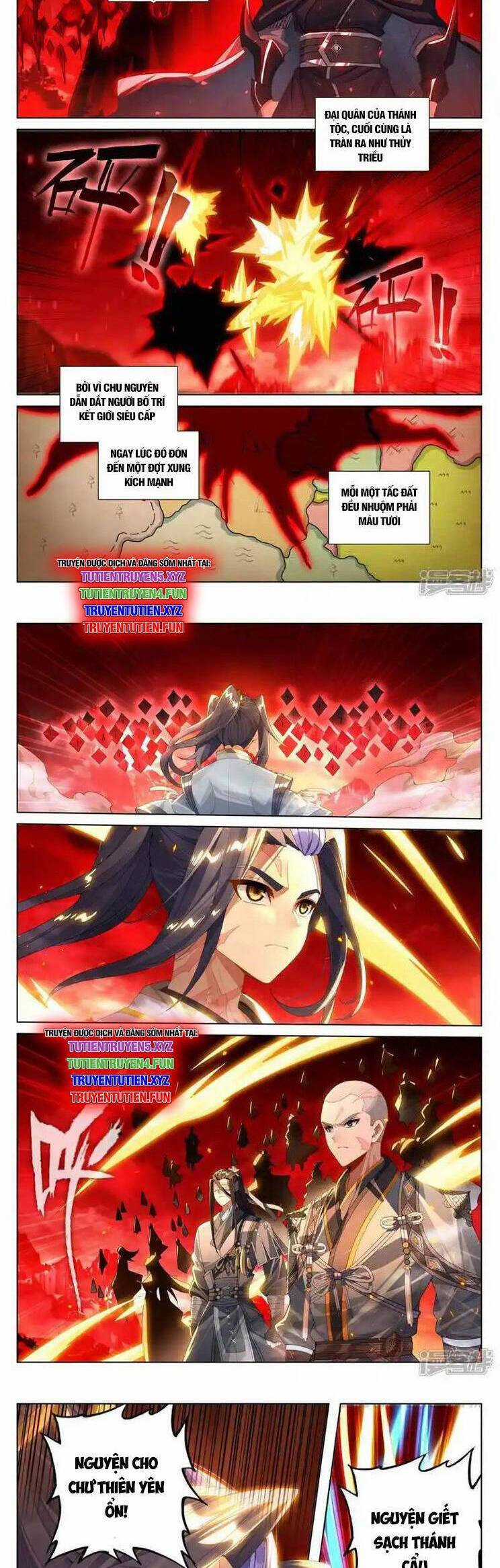 Nguyên Tôn - Chapter 931 - Trang 3