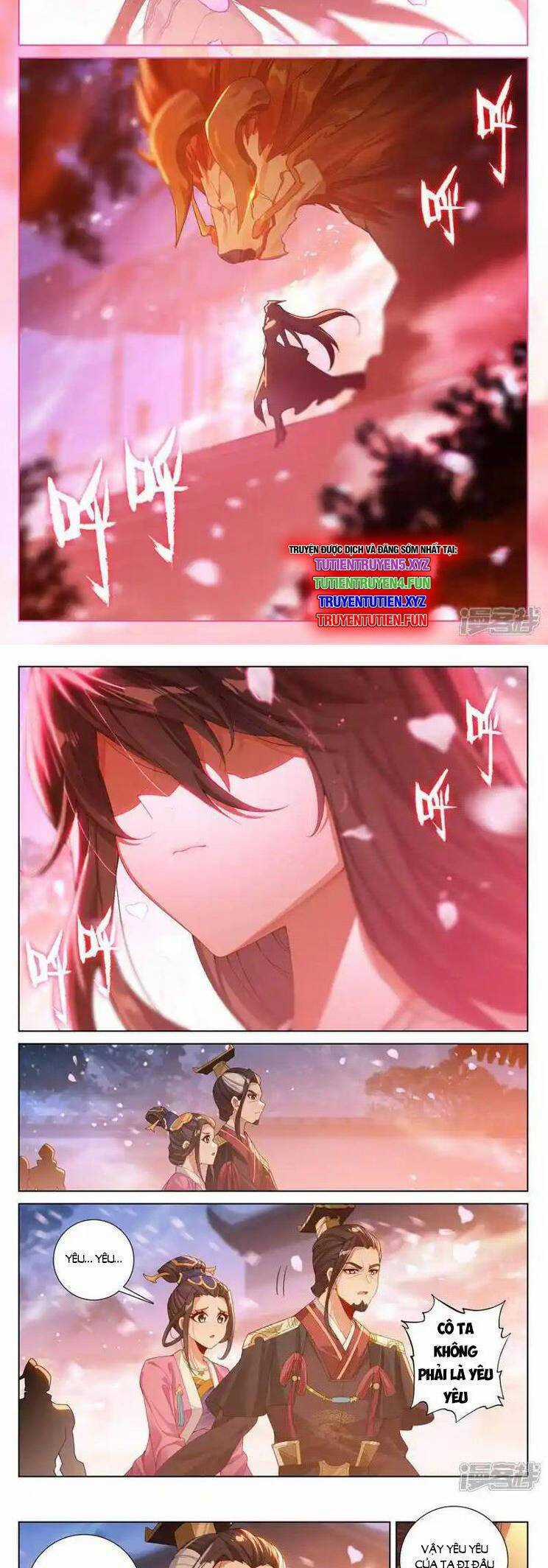 Nguyên Tôn - Chapter 931 - Trang 5